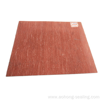 Paronite Compressed Fiber Jointing Sheet for Sealing Gasket